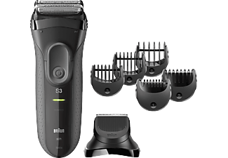 BRAUN Rasoir Series 3 Shave & Style (3000BT)