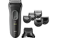 BRAUN Rasoir Series 3 Shave & Style (3000BT)