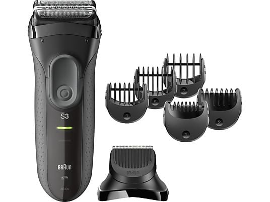 BRAUN Rasoir Series 3 Shave & Style (3000BT)