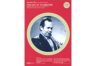 Steve Lacy - Lift the Bandstand (DVD)