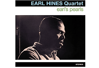 Earl Hines Quartet - Earl's Pearls (CD)