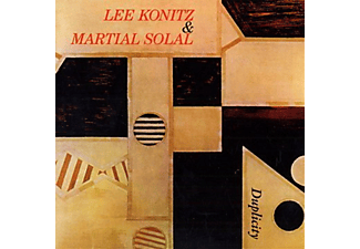 Lee Konitz - Duplicity (CD)