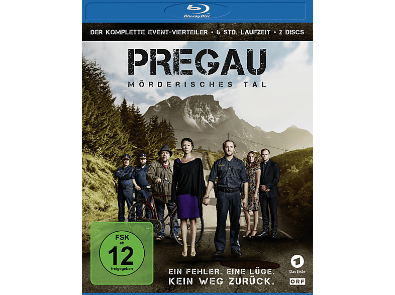 Thumbnail - Pregau-Kein Weg zurück Blu-ray