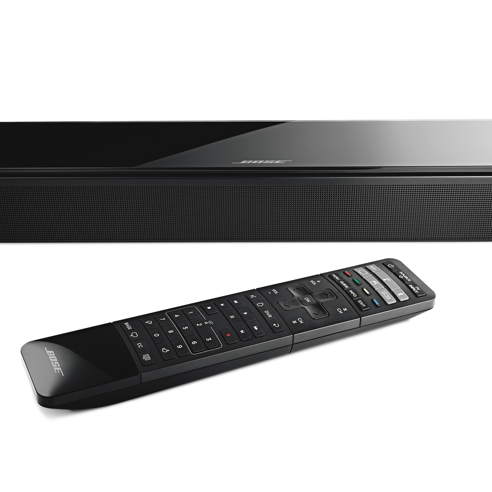 BOSE SoundTouch 300, Soundbar, Schwarz
