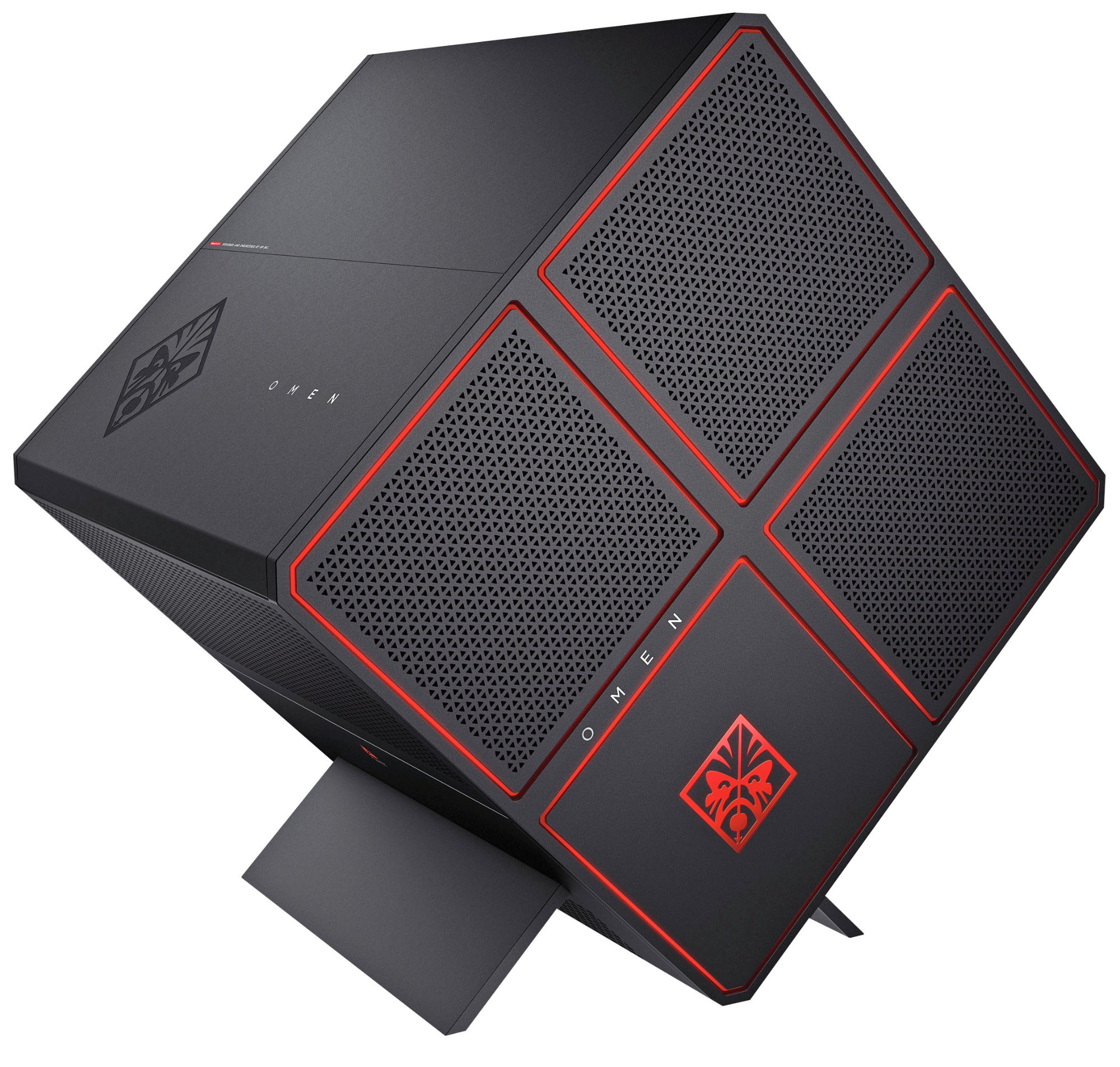 HP OMEN X 900-021ng - Intel® Core™ i7 i7-6700K - 32 GB - 3 TB - NVIDIA GeForce® GTX 1080 - Windows 10 Home (64 Bit)