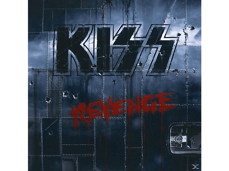 Kiss - Revenge CD