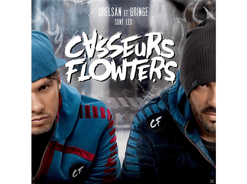 Casseurs Flowters - Orelsan Et Gringe Sont Les Casseurs Flowters CD