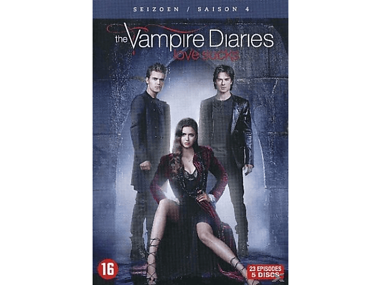 The Vampire Diaries Season 4