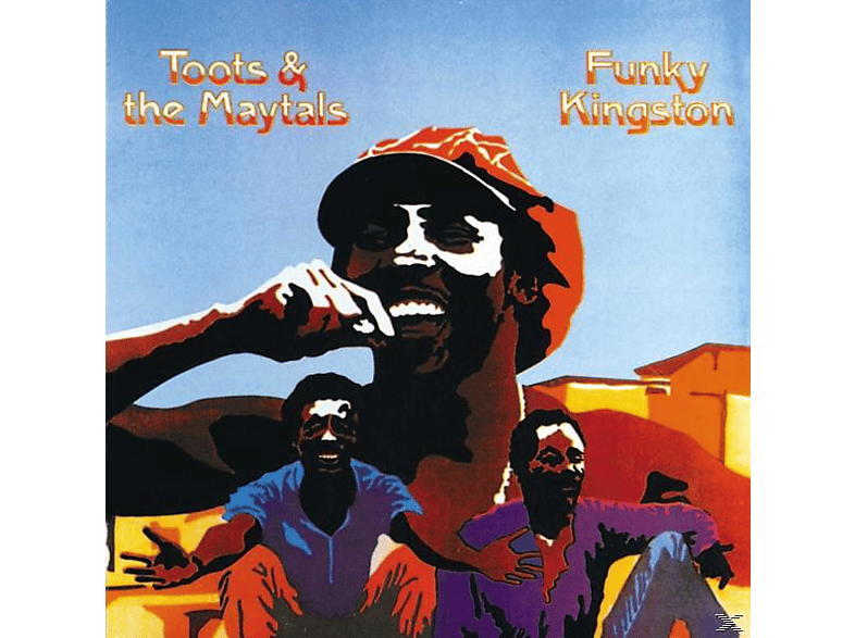 Toots - Funky Kingston CD