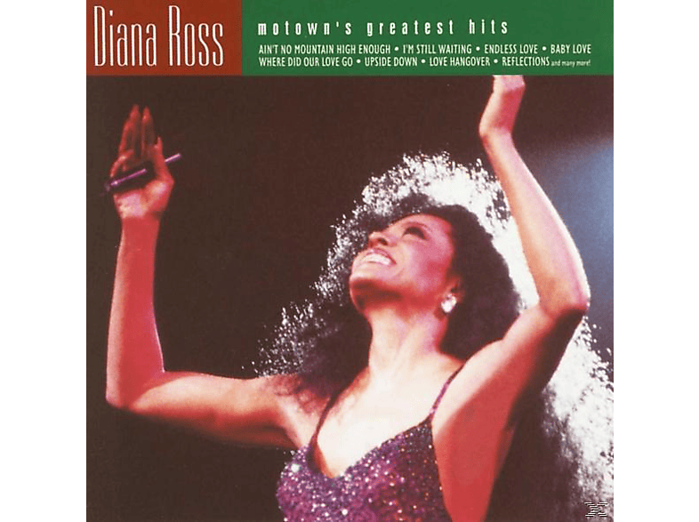 Diana Ross - Motown's Greatest Hits CD