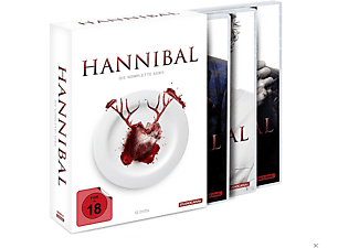 Hannibal 1.-3. Staffel (Gesamtedition) DVD