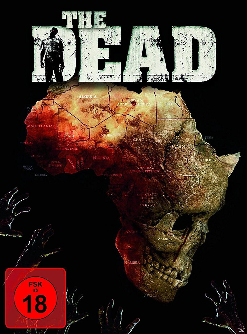 (Uncut) The Dead Blu-ray Edition) (Limited Mediabook