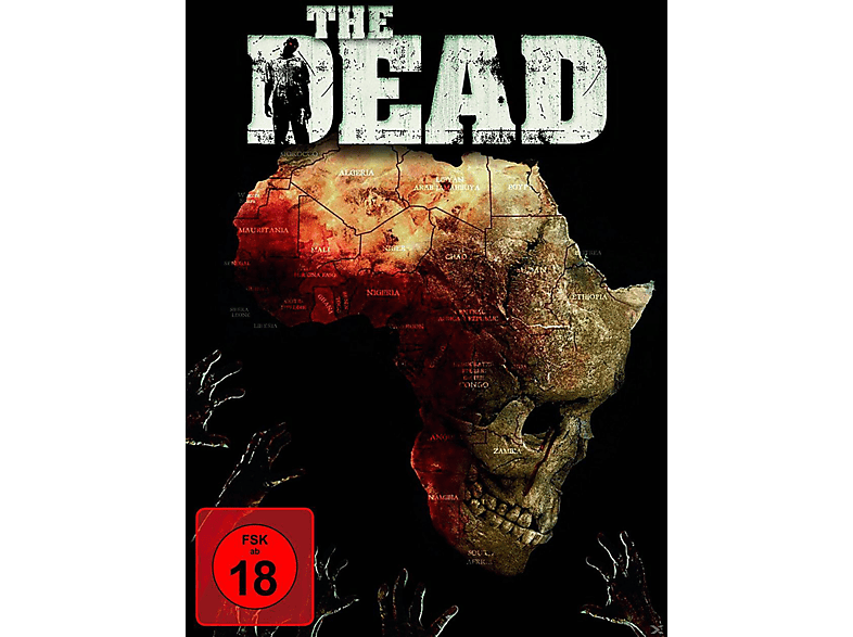 Mediabook (Uncut) Edition) The (Limited Dead Blu-ray