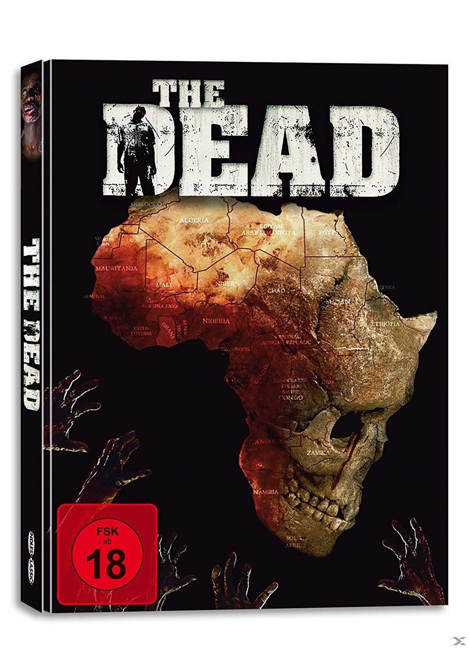 The Dead (Uncut) (Limited Mediabook Edition) Blu-ray