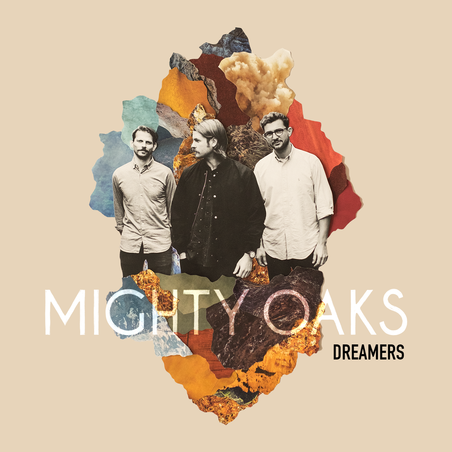Mighty Oaks - Dreamers (Ltd. Digipack)  - (CD)