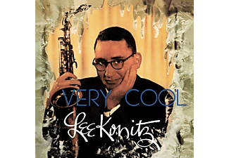 Lee Konitz - Very Cool/Tranquility (CD)