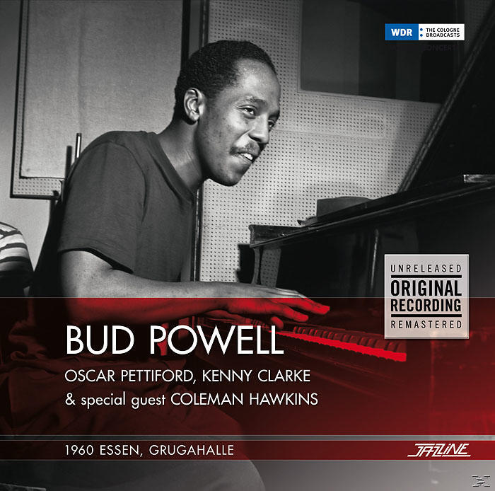 - Essen-Grugahalle (Vinyl) Bud 1960 - Powell