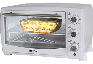 ORION Outlet OMK-520 mini grill, fehér