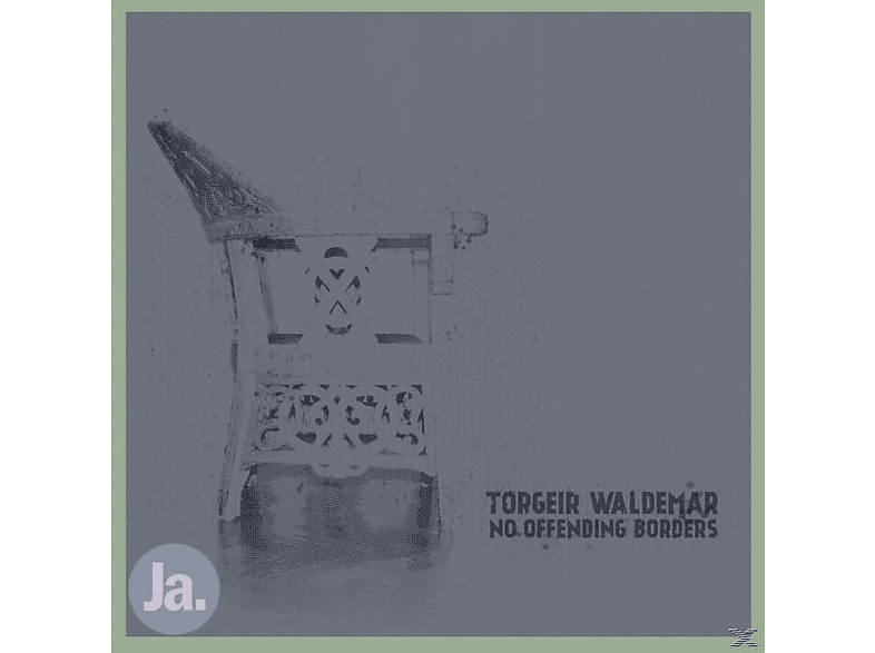 Torgeir Waldemar - NO OFFENDING BORDERS  - (Vinyl)