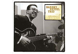 Barney Kessel - Live in Los Angels at P.J.'s Club (CD)