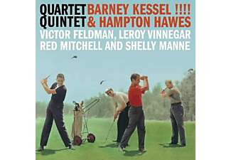 Barney Kessel - Quartet/Quintet (CD)