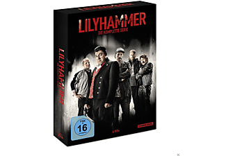 Lilyhammer, Staffel 1 - 3 DVD