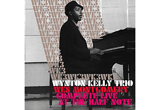 Wynton Kelly - Complete Live at the Half Note (CD)