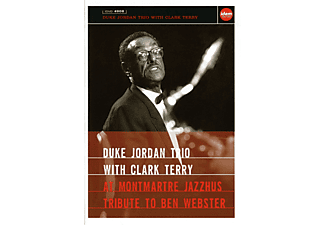 Duke Jordan - At Montmartre Jazzhouse (DVD)