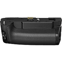 OLYMPUS HLD-9 , Batteriegriff, Schwarz