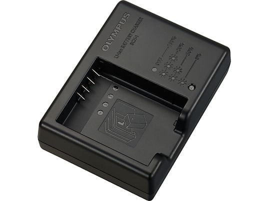 OLYMPUS BCH-1 - Chargeur de batterie pour BLH-1 (Noir)