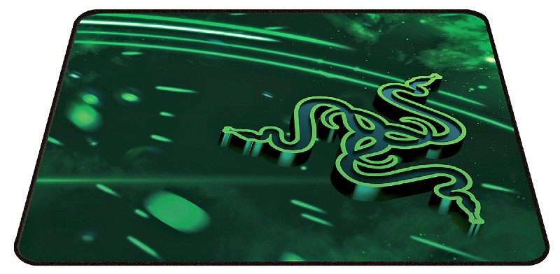 Alfombrilla gaming - Razer Goliathus Speed Negro, Verde RZ02-01910100-R3M1