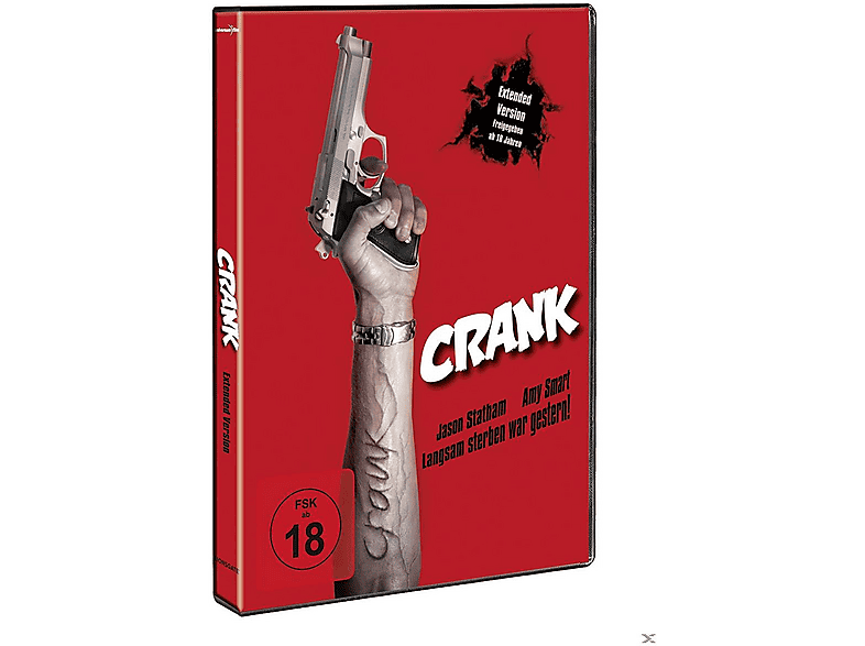 Thumbnail - Crank DVD