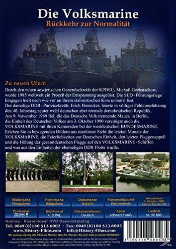 Die Volksmarine Teil 5 (4 Filme) DVD