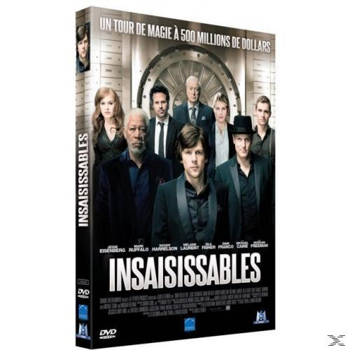 Couverture DVD avec un groupe d'acteurs et le titre du film.