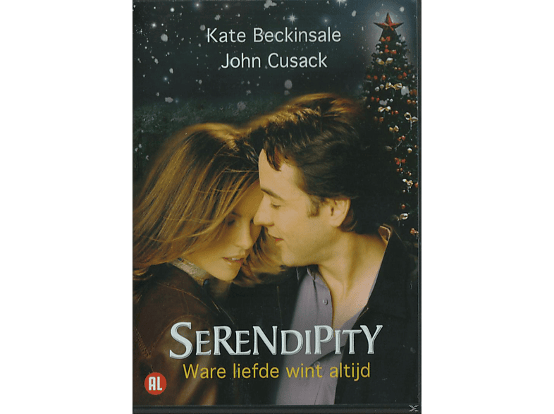 Serendipity (Kerstversie) DVD