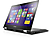 LENOVO Yoga 500 fekete 2in1 eszköz 80N4015EHV (14" Full HD/Core i3/4GB/500GB/Windows 10)