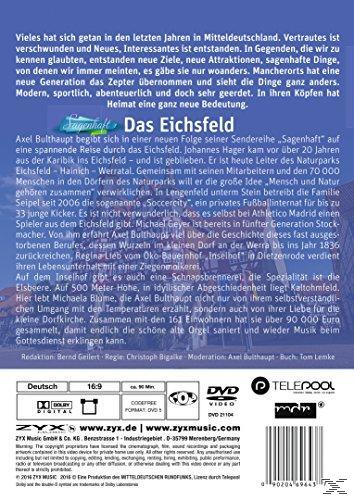 Das DVD - Eichsfeld Reiseführer
