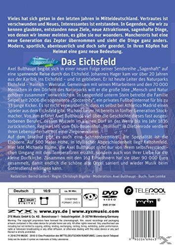 Rückseite einer DVD-Hülle mit deutschem Text und einem Landschaftsbild einer Stadt.