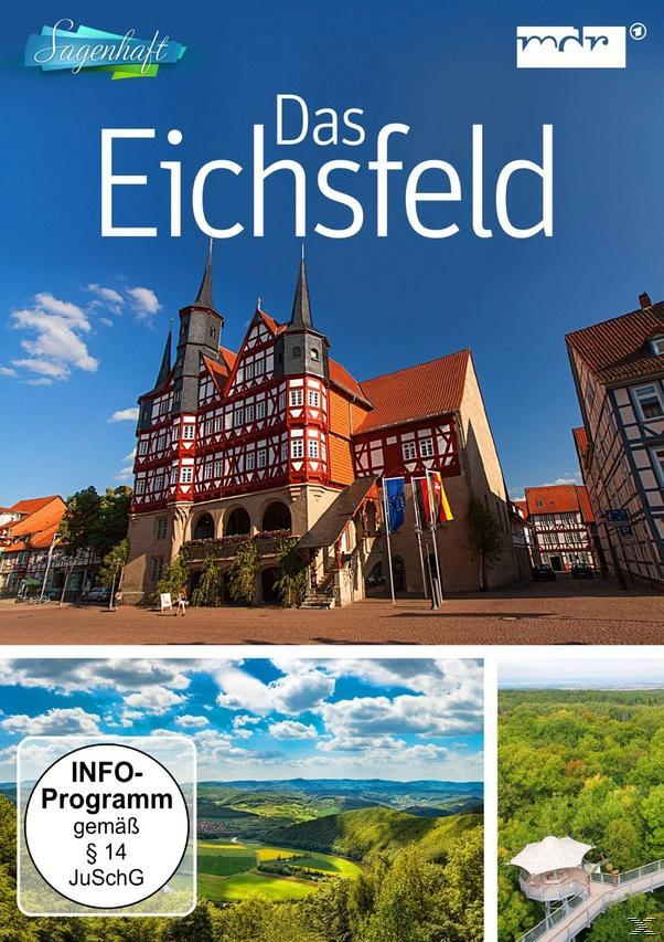 DVD Reiseführer Eichsfeld - Das