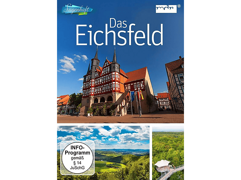 Das DVD - Eichsfeld Reiseführer