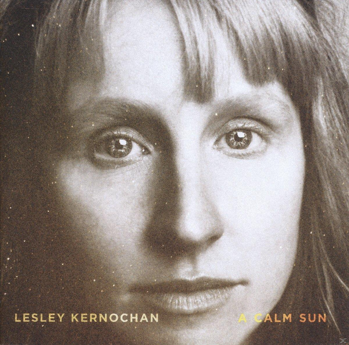 Lesley Kernochan - A Calm Sun  - (CD)