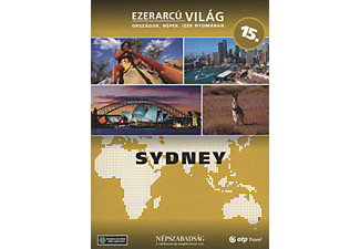 Ezerarcú Világ 15. - Sydney (DVD)