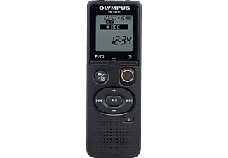 OLYMPUS VN-541PC - Diktiergerät (Schwarz)