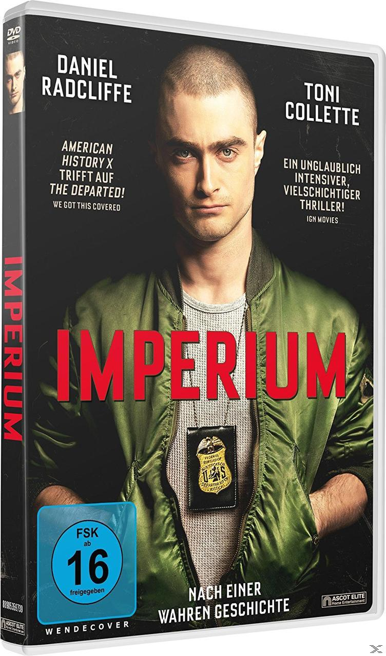 Imperium DVD