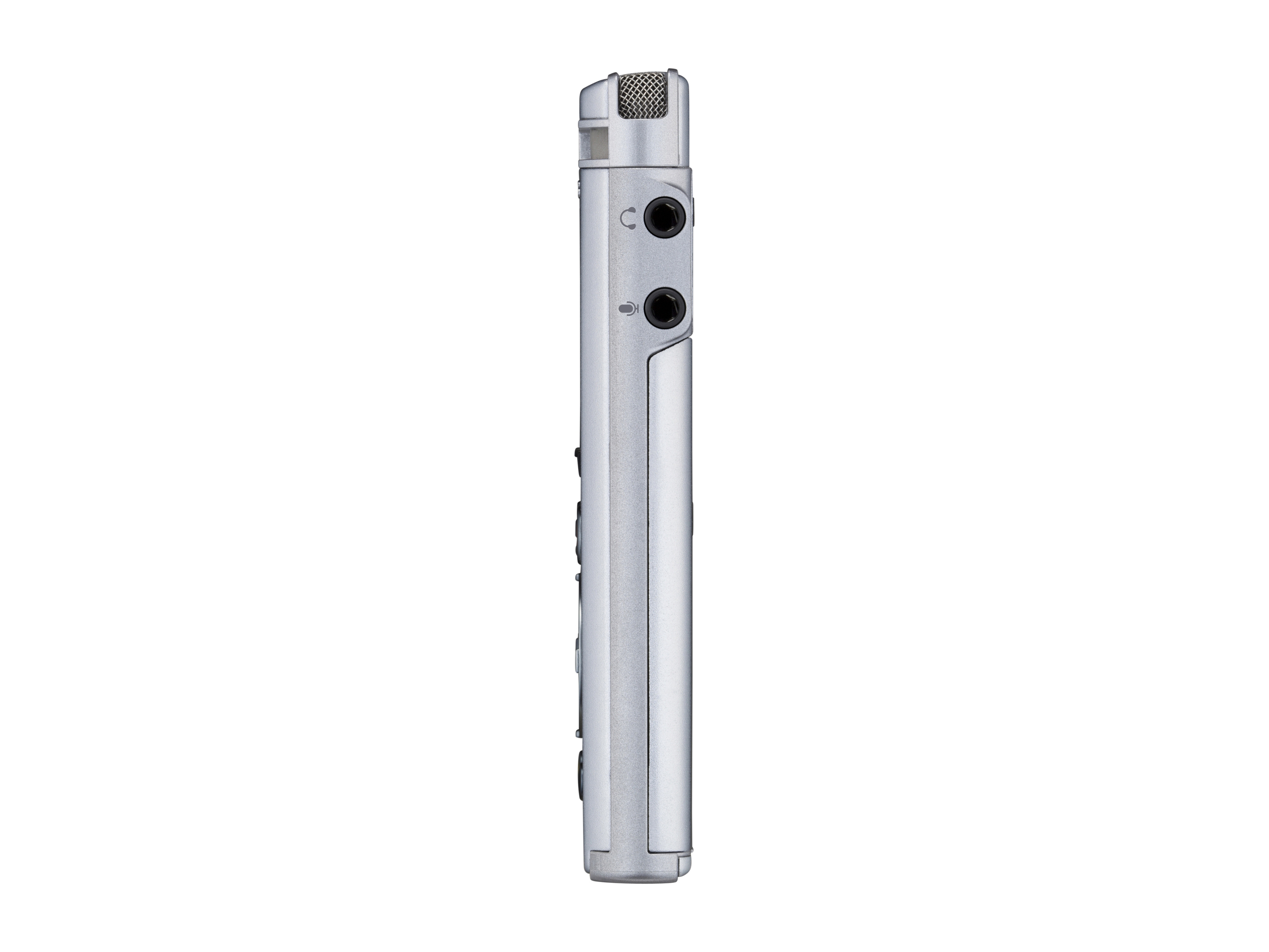 OLYMPUS DM-720 Profi Diktiergerät, Silber