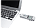 OLYMPUS DM-720 - Diktiergerät (Silber)