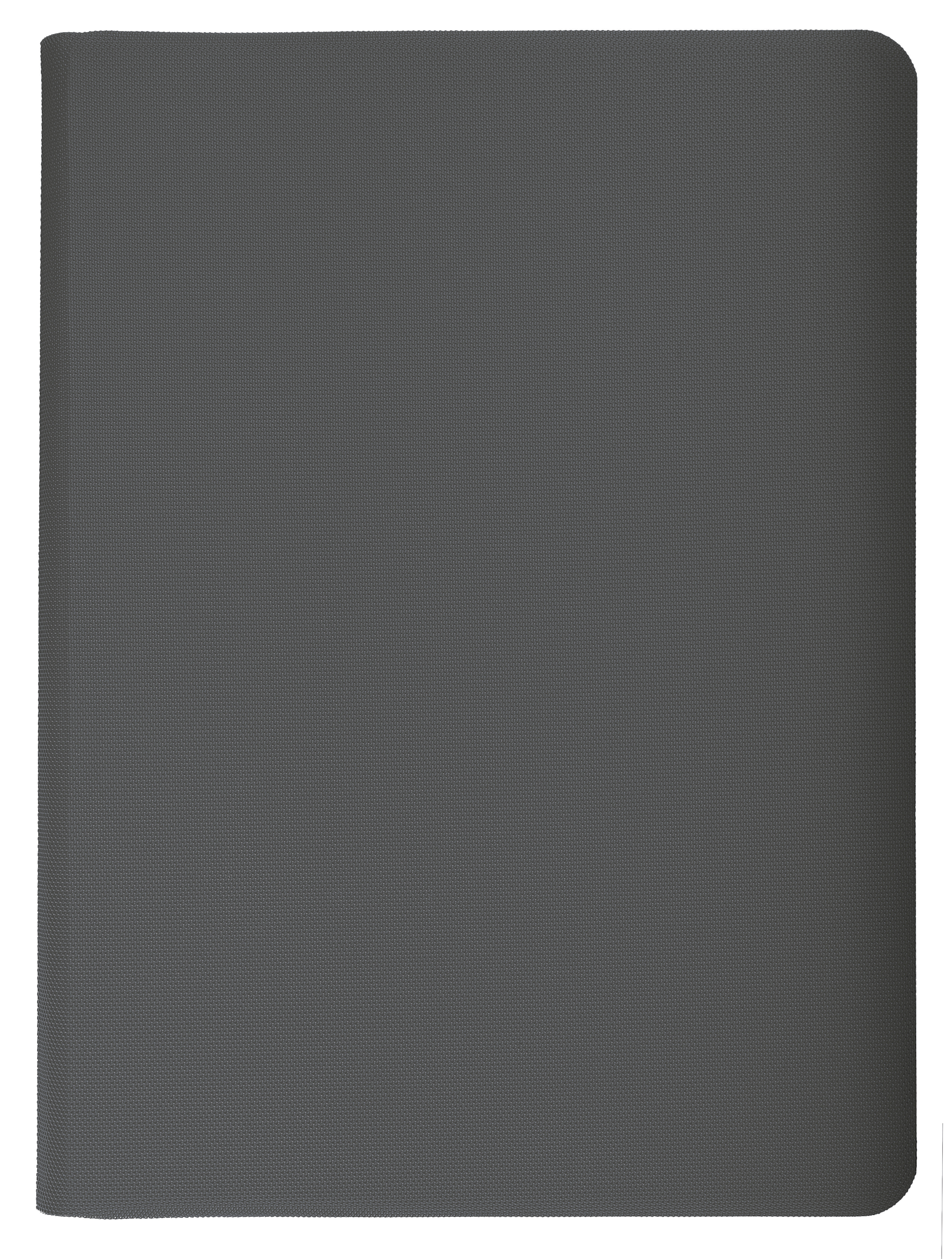LOGITECH Create, Bookcover, Apple, iPad Pro, Schwarz