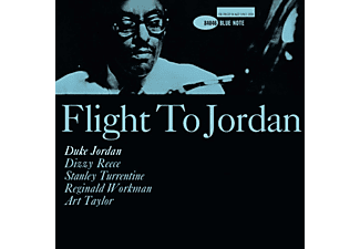 Duke Jordan - Flight to Jordan (HQ) (Vinyl LP (nagylemez))