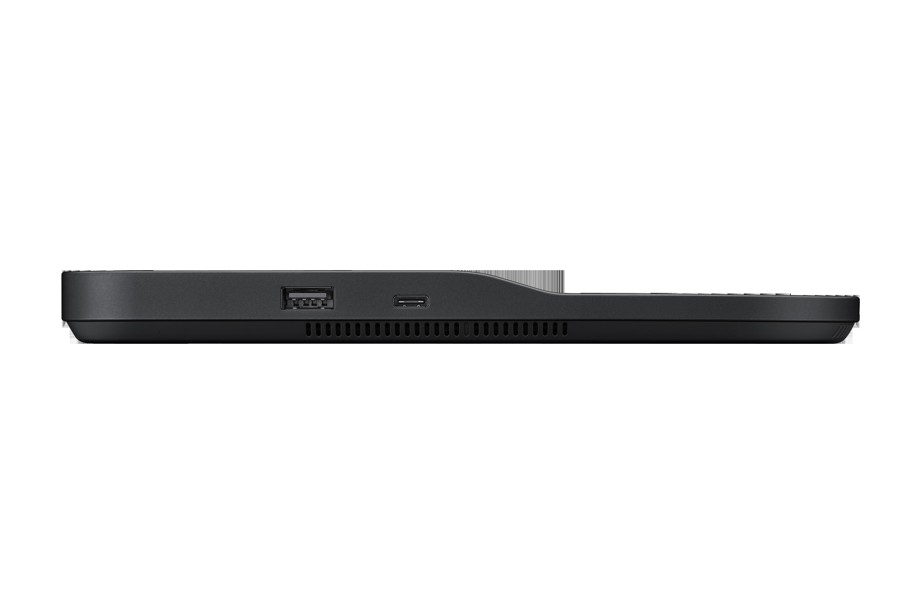 SAMSUNG Tray EP-PA710TBEGWW Ladestation Universal, Schwarz