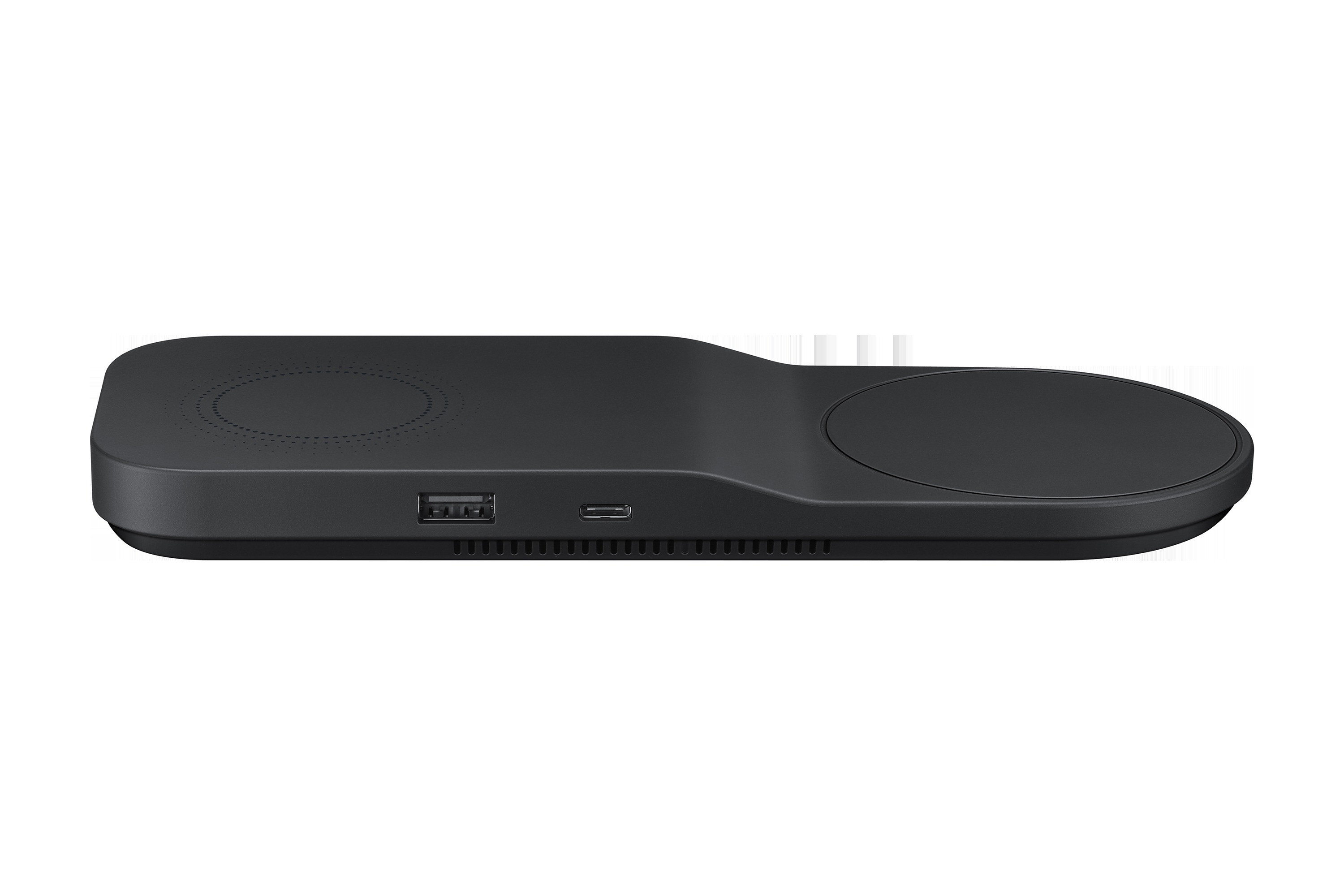 SAMSUNG Tray EP-PA710TBEGWW Ladestation Universal, Schwarz